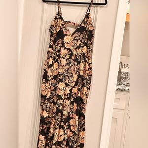 Anthropology jumpsuit. Tags still on it. Never worn